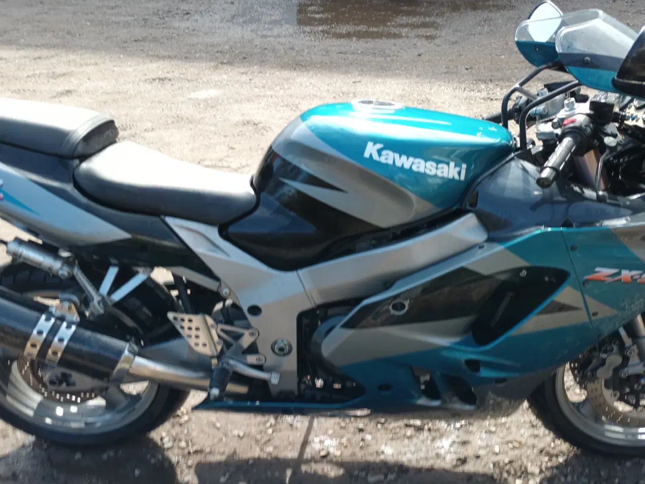 Billede 4 - Kawasaki zx9r
