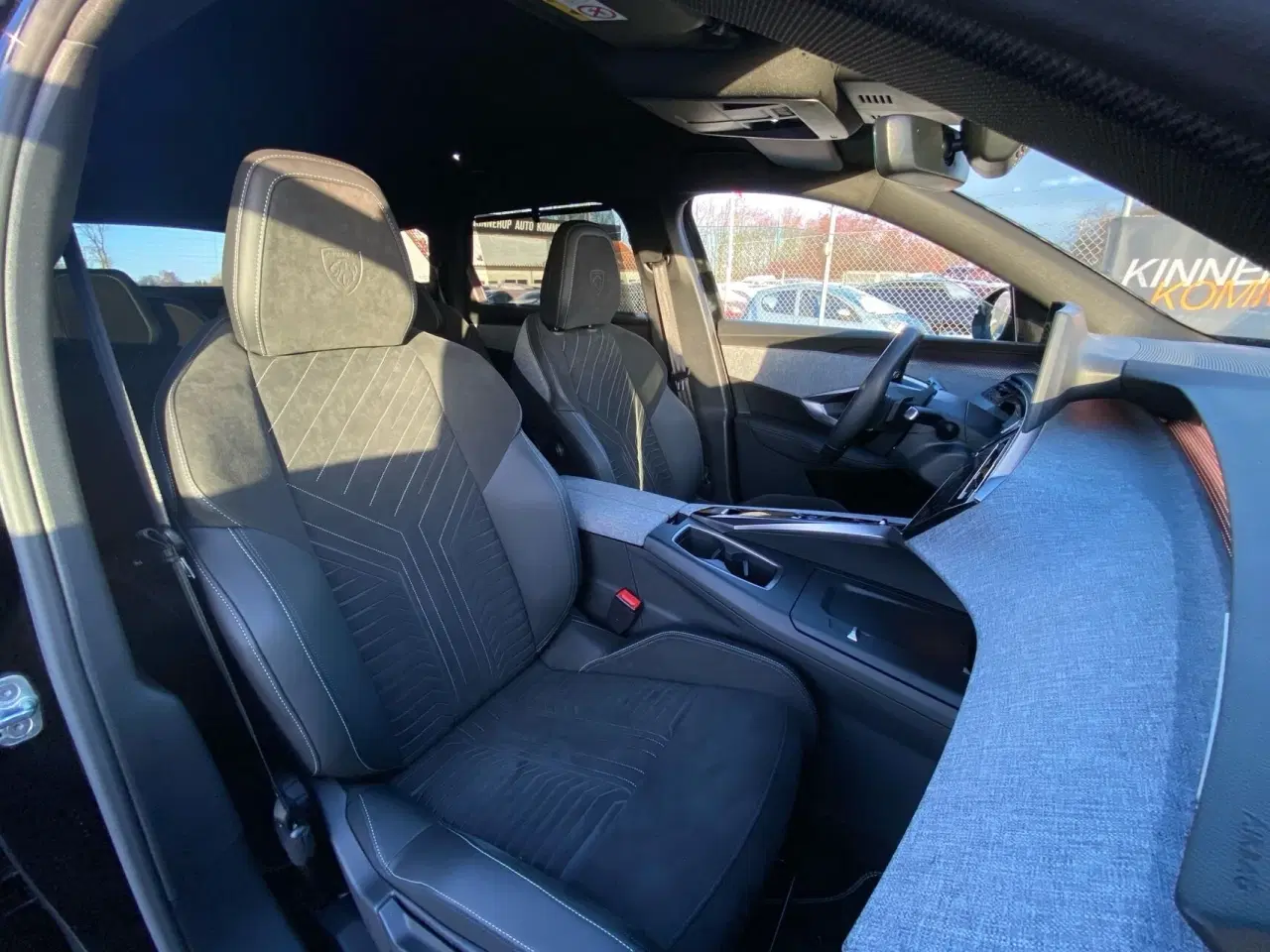 Billede 10 - Peugeot e-5008 EL GT 210HK 5d Aut.