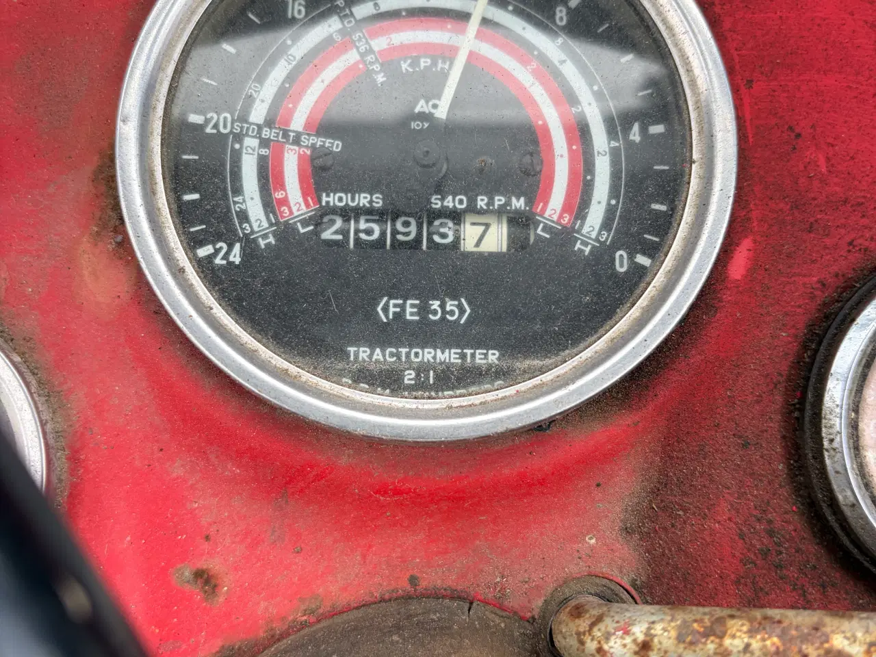 Billede 7 - Ferguson 35 diesel