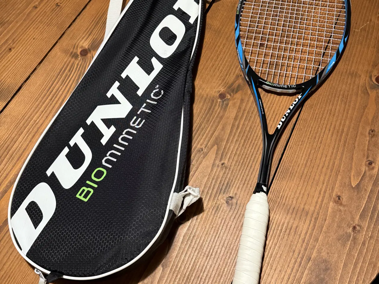 Billede 2 - Squashketcher, næsten som ny