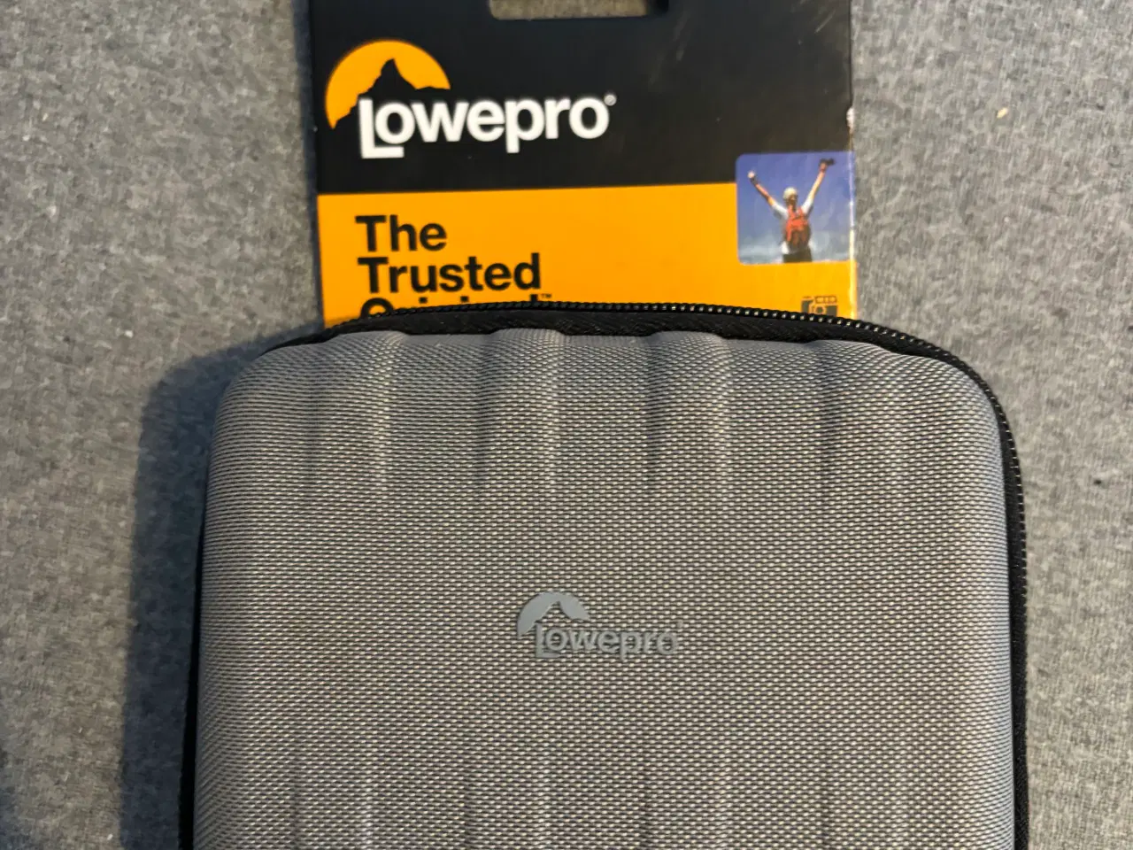 Billede 1 - Lowepro Santiago 30 kamerataske - Grå