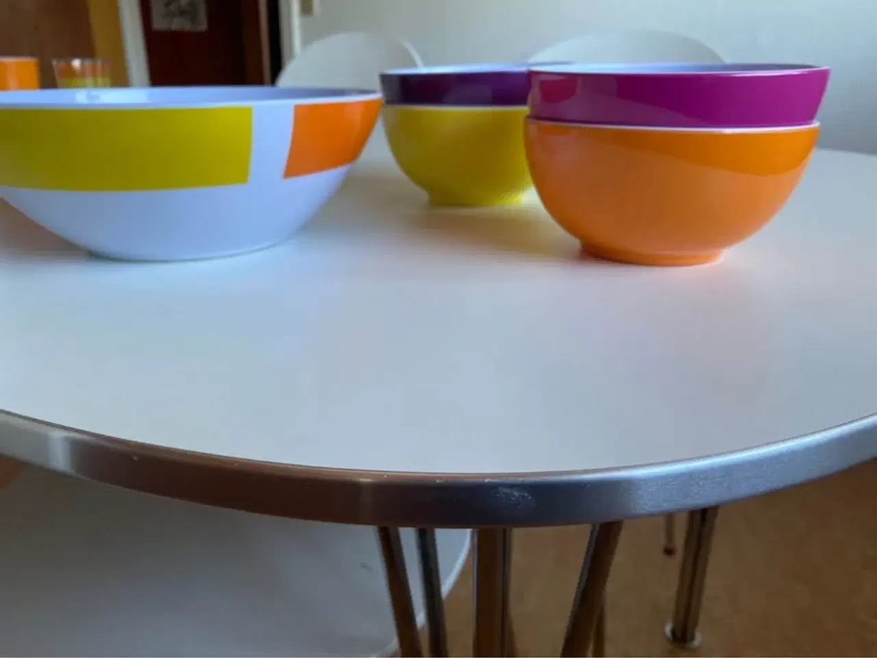 Billede 4 - Rød spektrum 