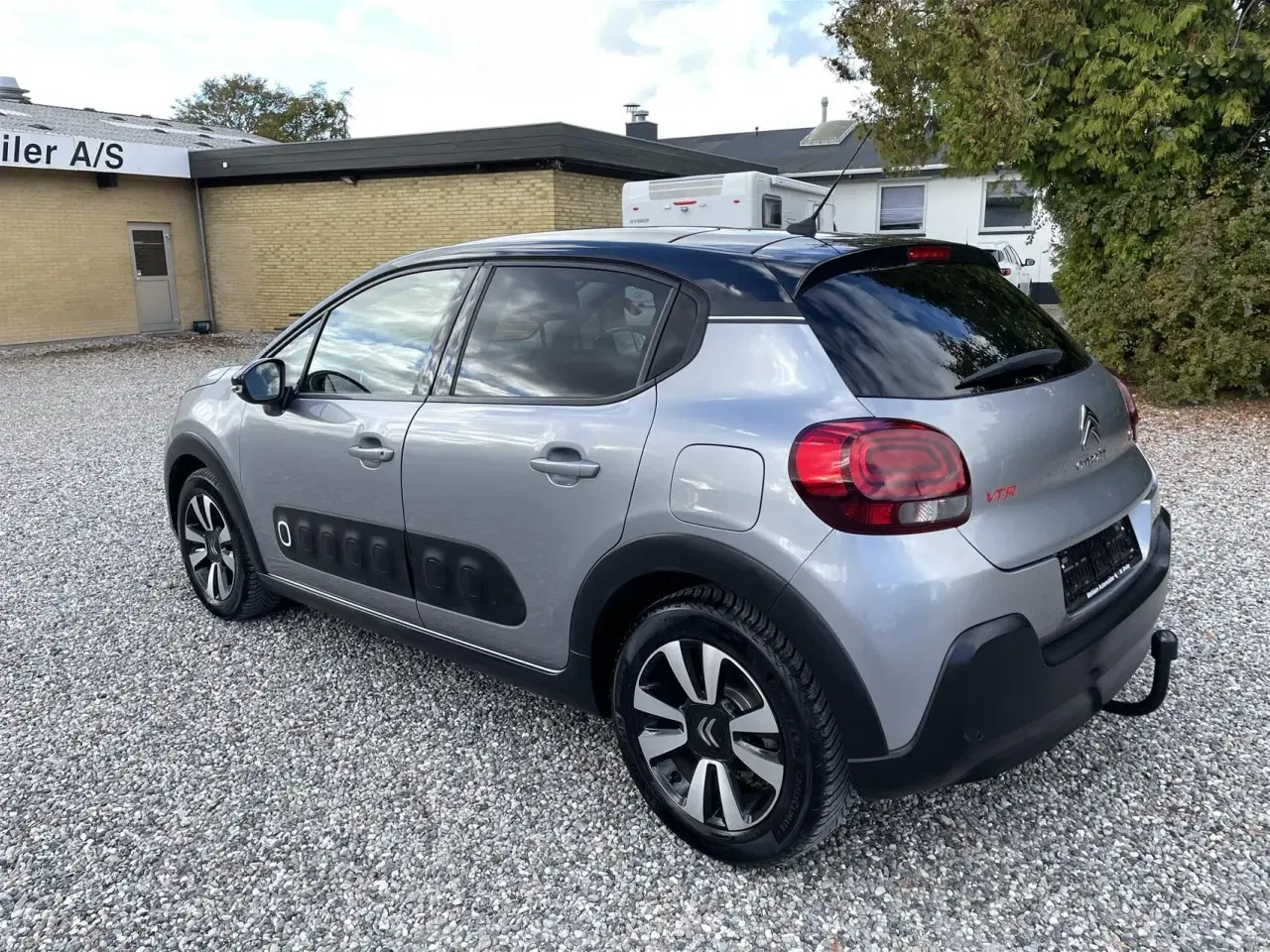 Billede 2 - Citroën C3 1,5 Blue HDi Skyline start/stop 100HK 5d