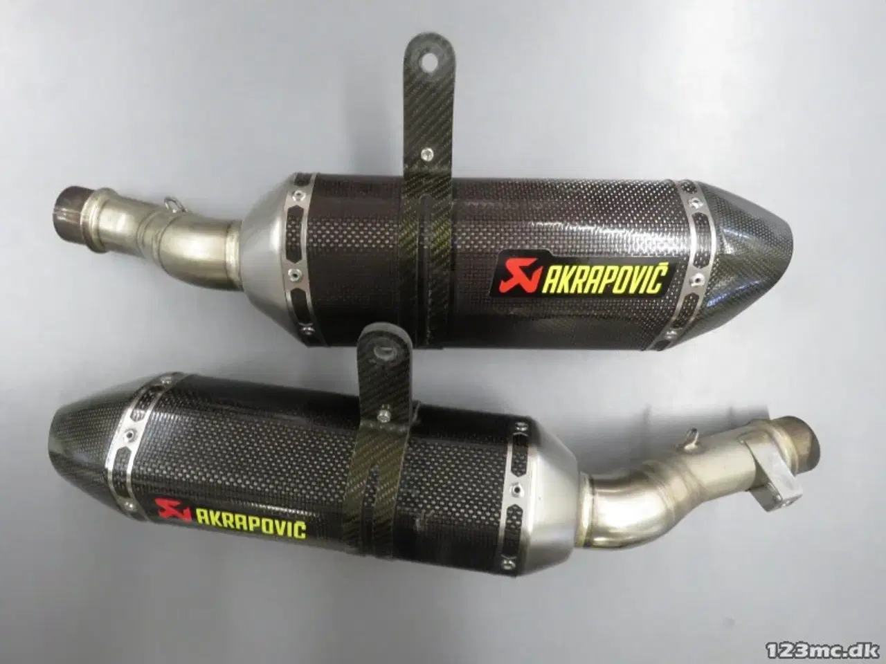 Billede 1 - Fuld Akrapovic + Power commander V, Z1000SX