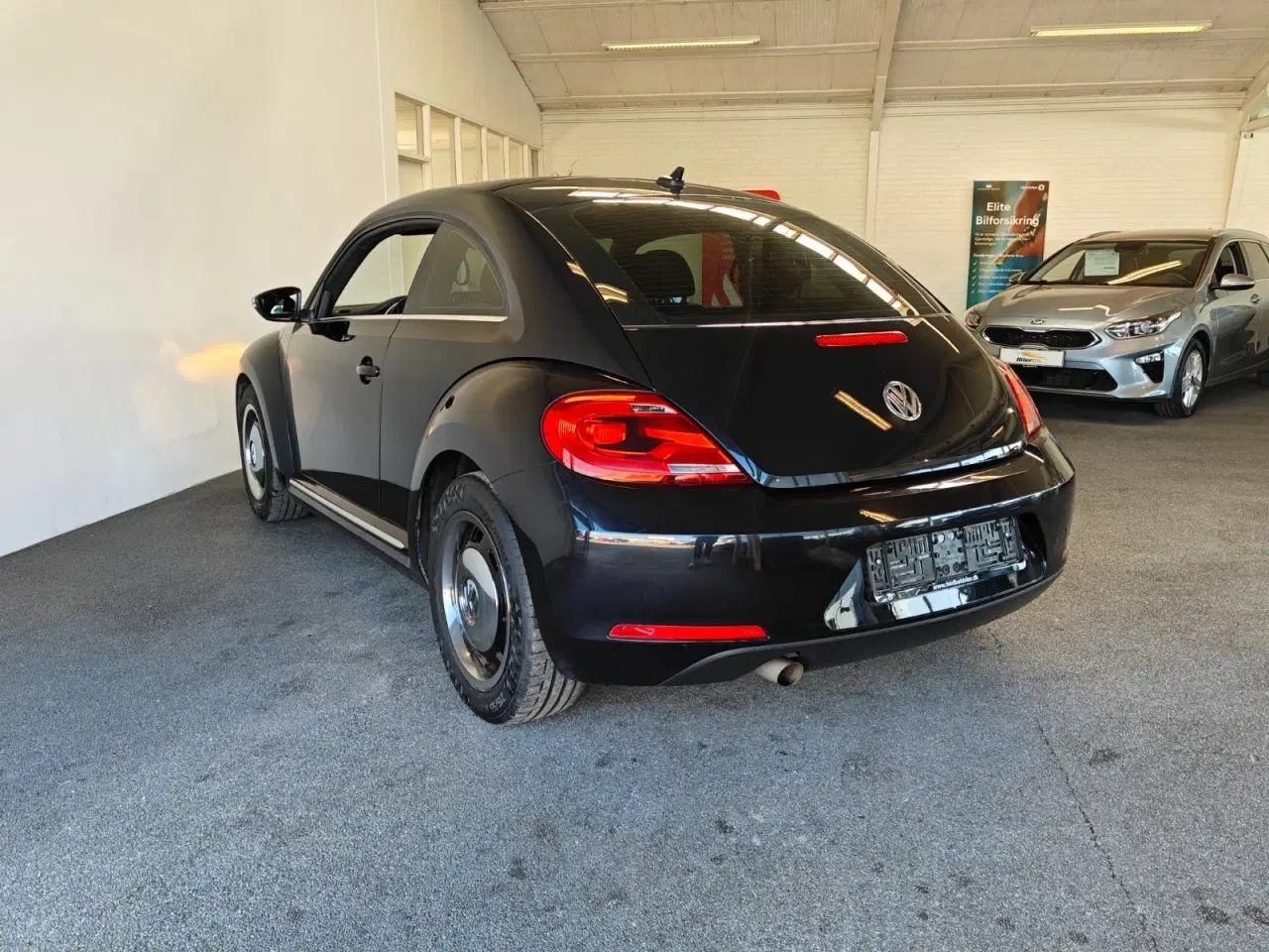 Billede 5 - VW The Beetle 1,2 TSi 105 Design