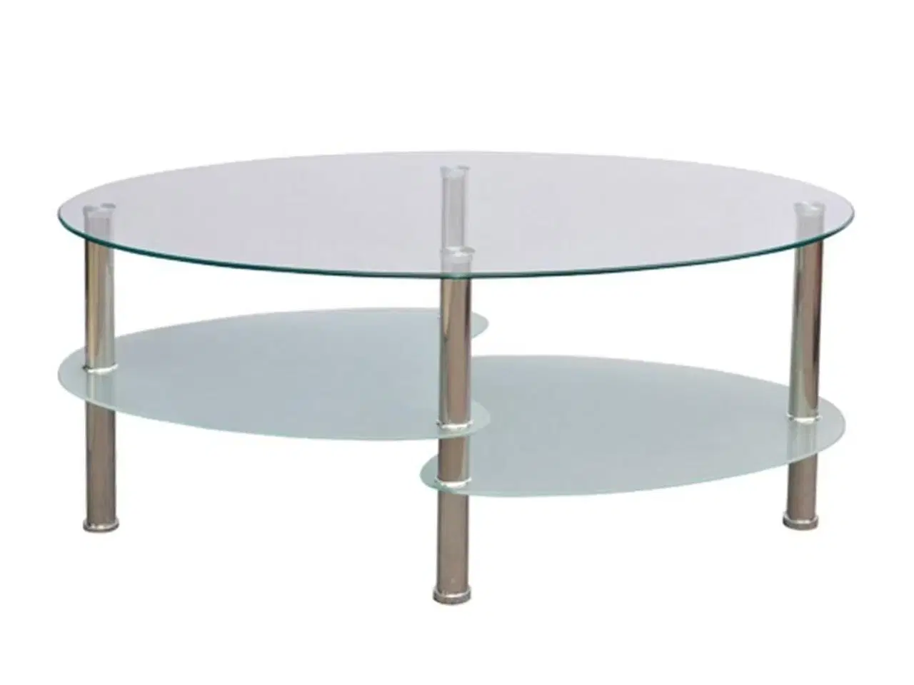 Billede 2 - Sofabord i eksklusivt design hvid