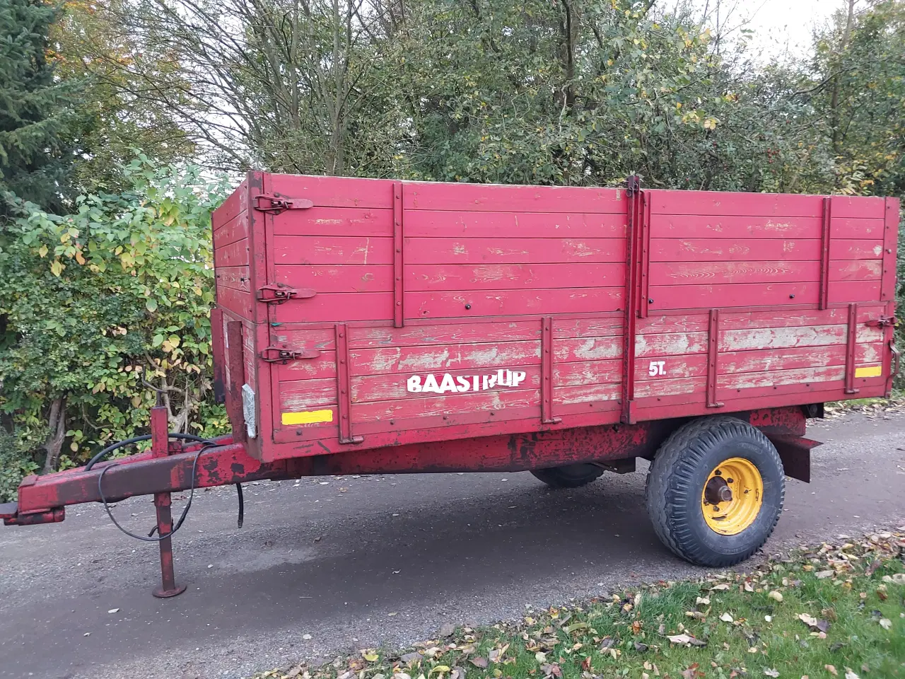 Billede 1 - Baastrup