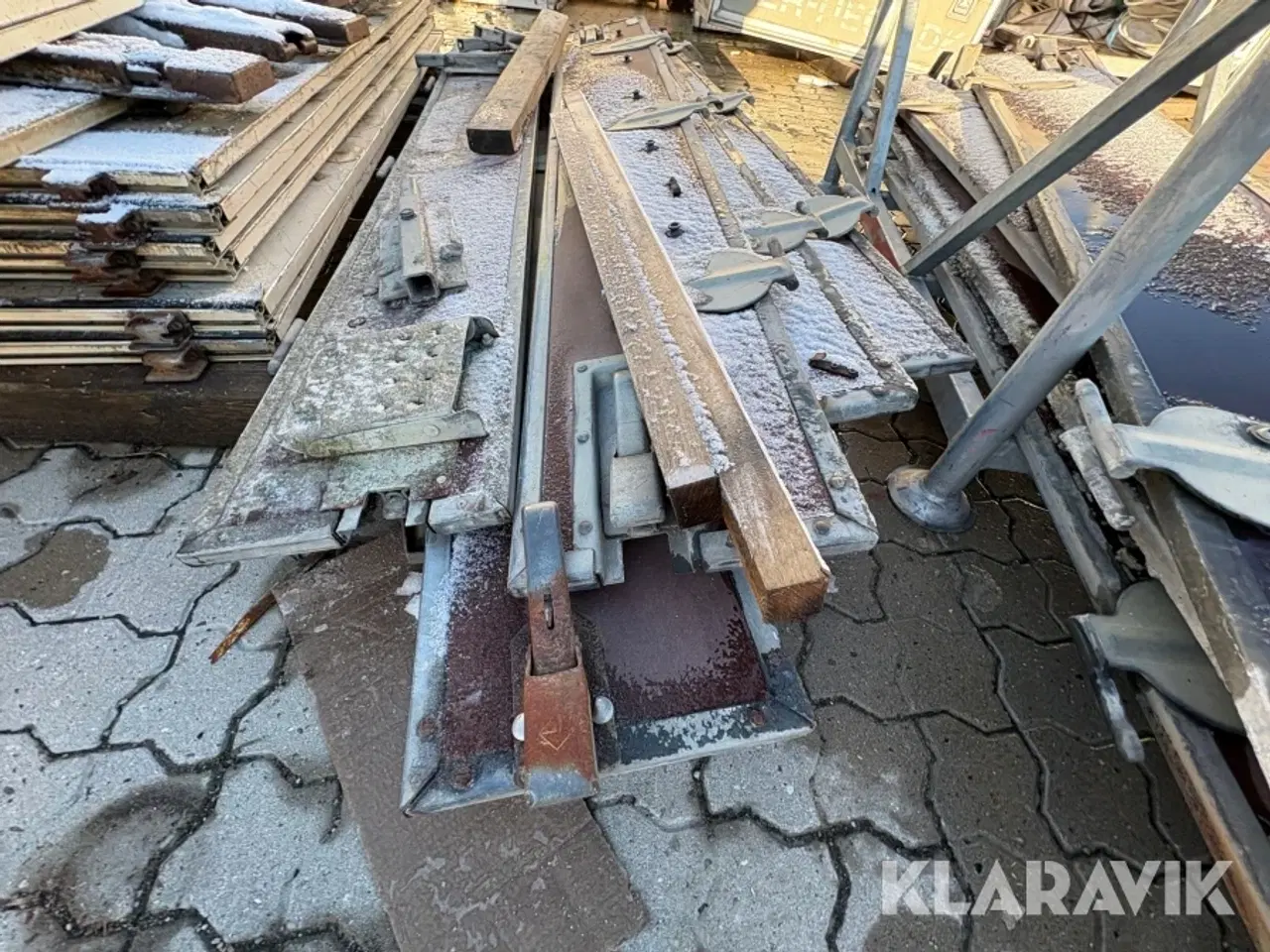 Billede 12 - Sidefjælde - 4 sæt