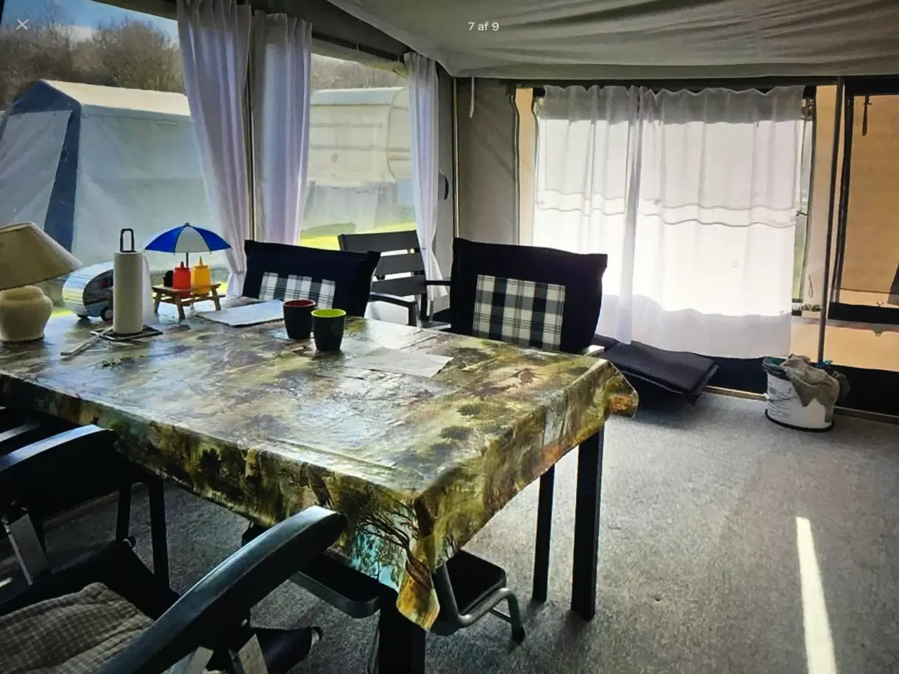 Billede 5 - Fin Tabbert Comtesse 560 E årg. 2005 …………55000 kr