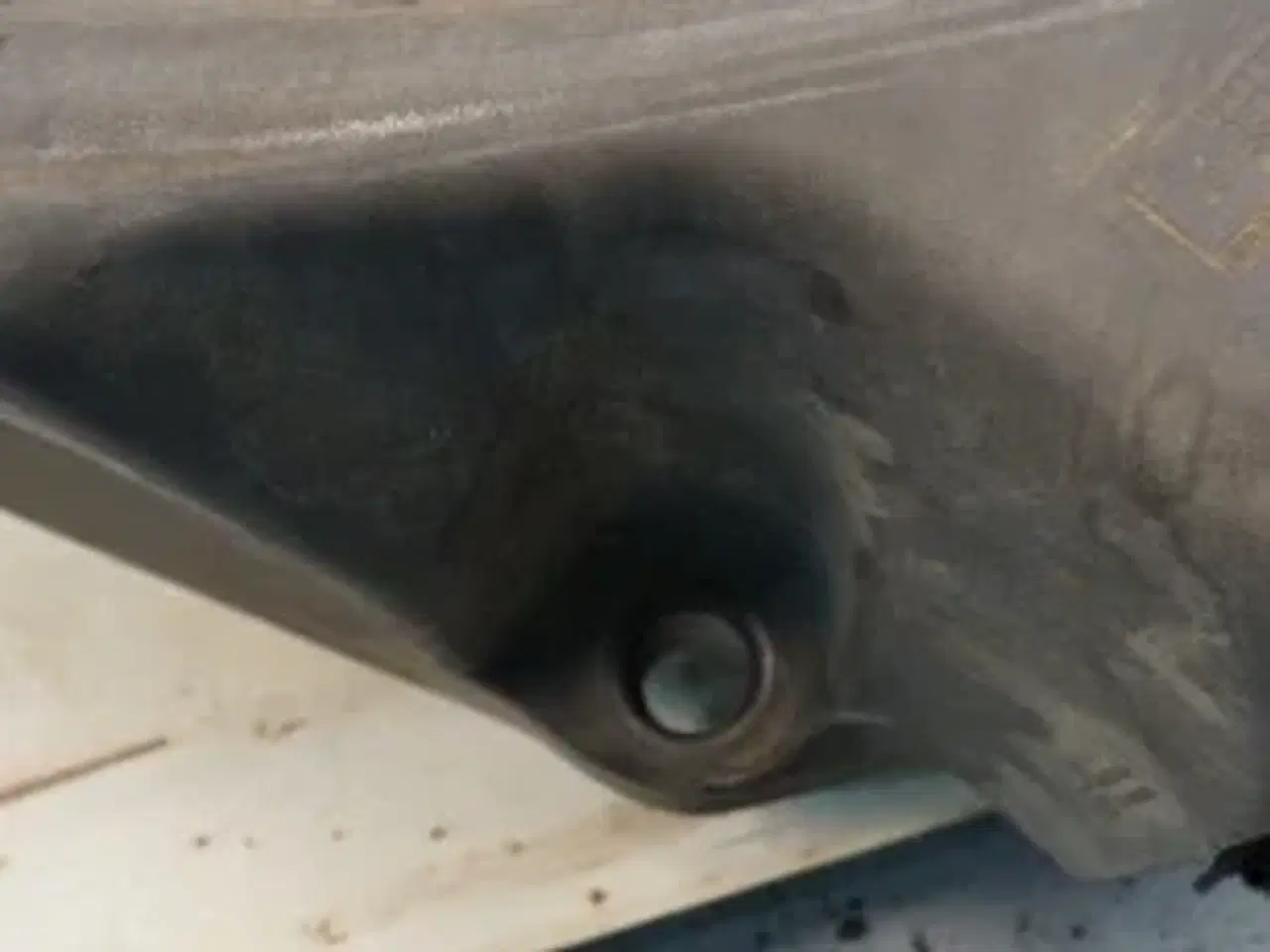 Billede 9 - Manitou MT 932T Dieseltank 249893