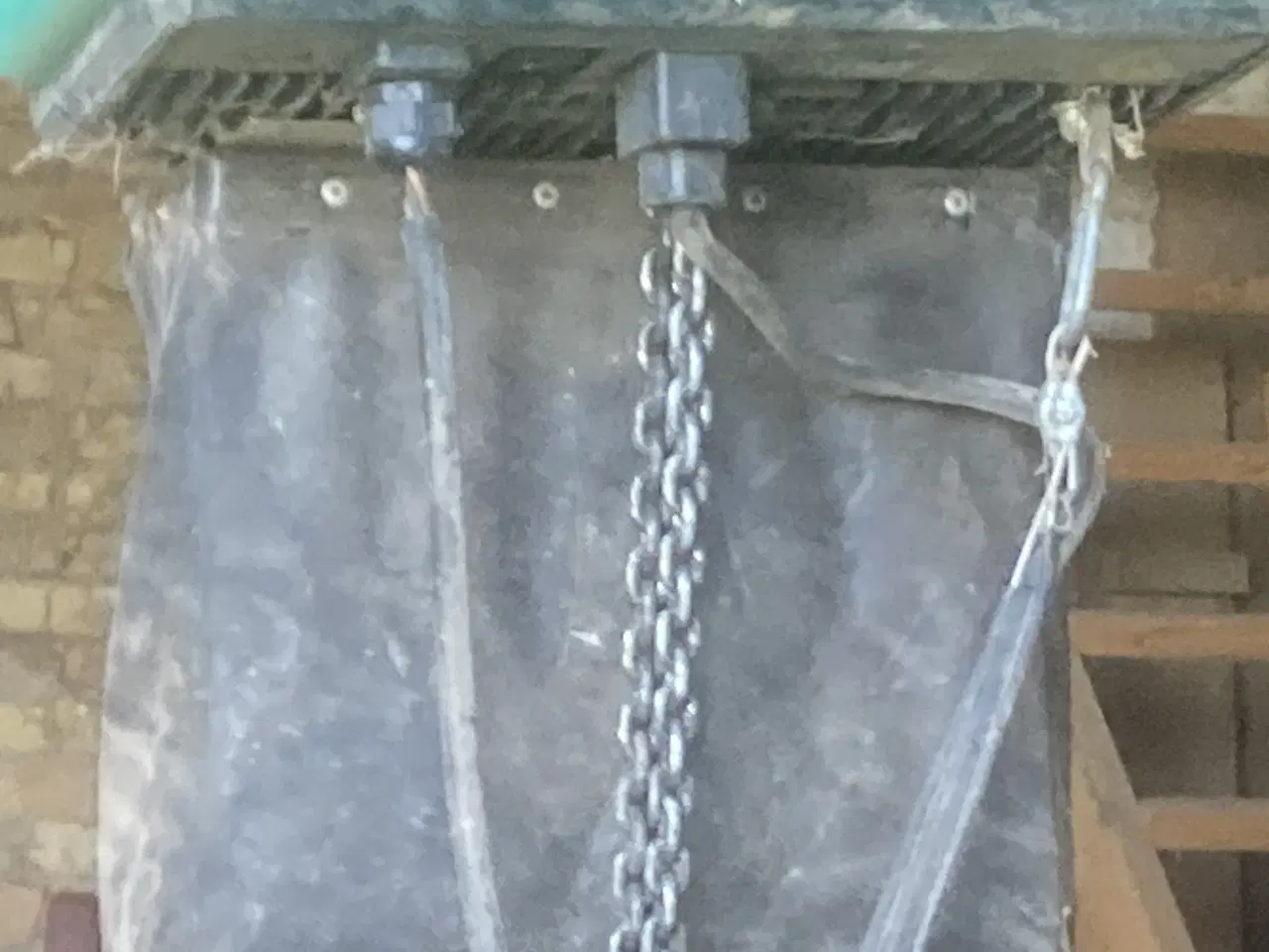 Billede 3 - El hejse talje