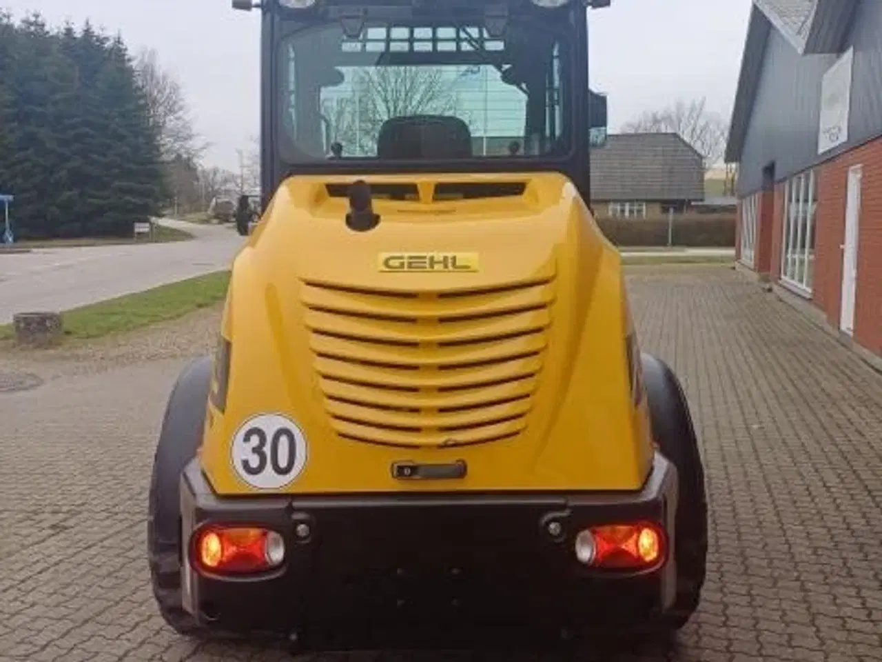 Billede 5 - Gehl AL750 m/kabine