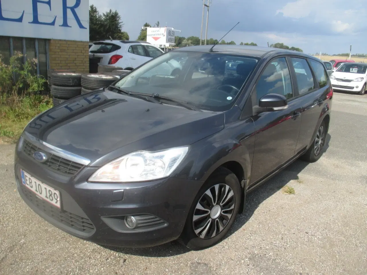 Billede 2 - Ford Focus 1,6 Titanium stc.
