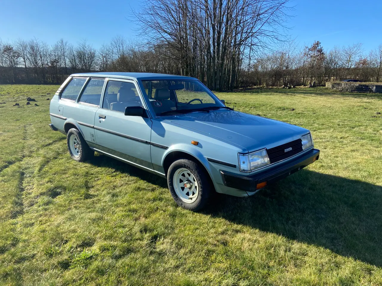 Billede 3 - Toyota Corolla KE70 1,3 DX Van 