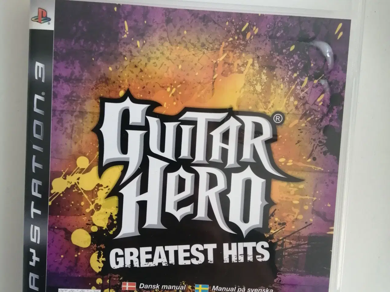 Billede 1 - Guitar Hero Greatest Hits