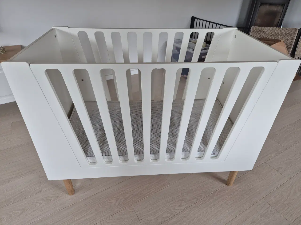 Billede 2 - Done by deer tremmeseng 