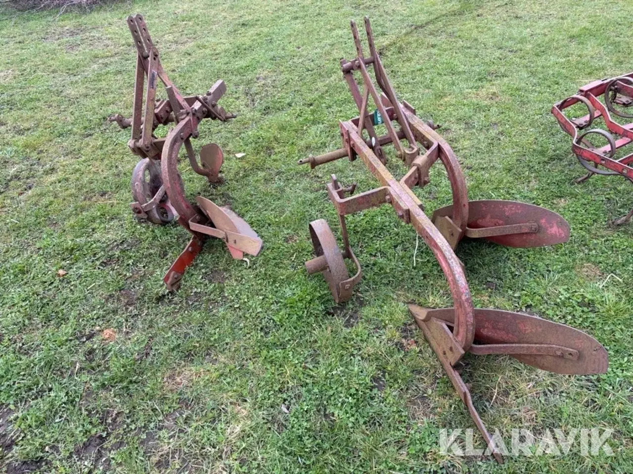 Billede 3 - Plov Fraugde - 2 styk