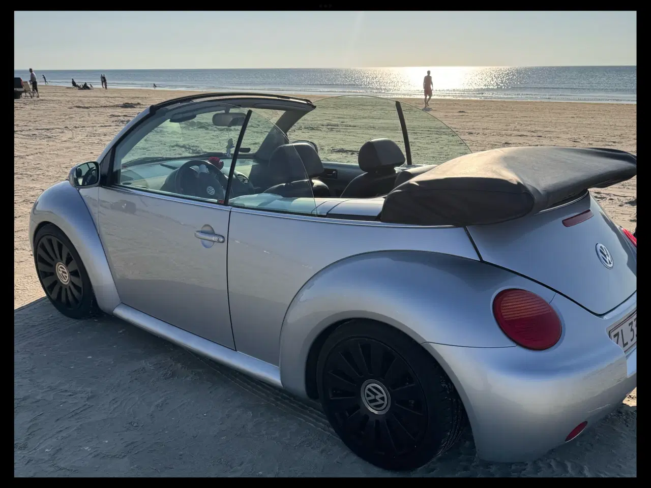 Billede 2 - Wv beetle cabriolet 