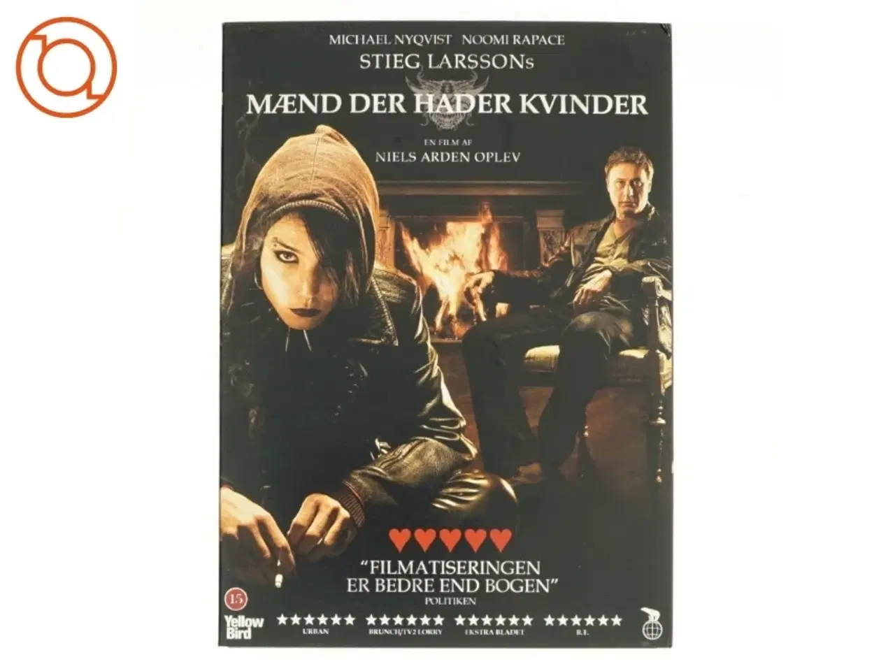 Billede 1 - Mænd der hader kvinder