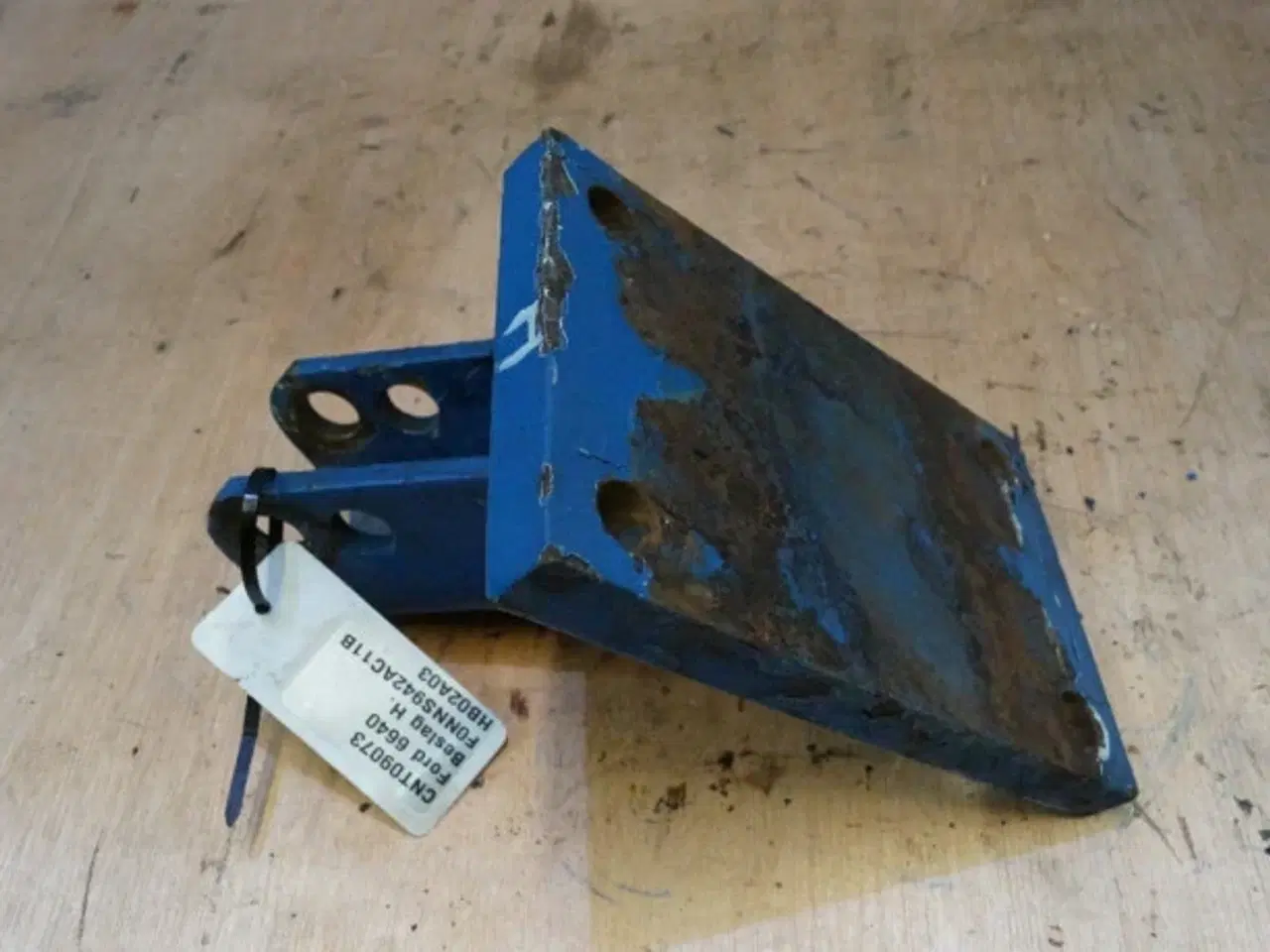 Billede 6 - Ford 6640 Beslag H. F0NNS942AC11B