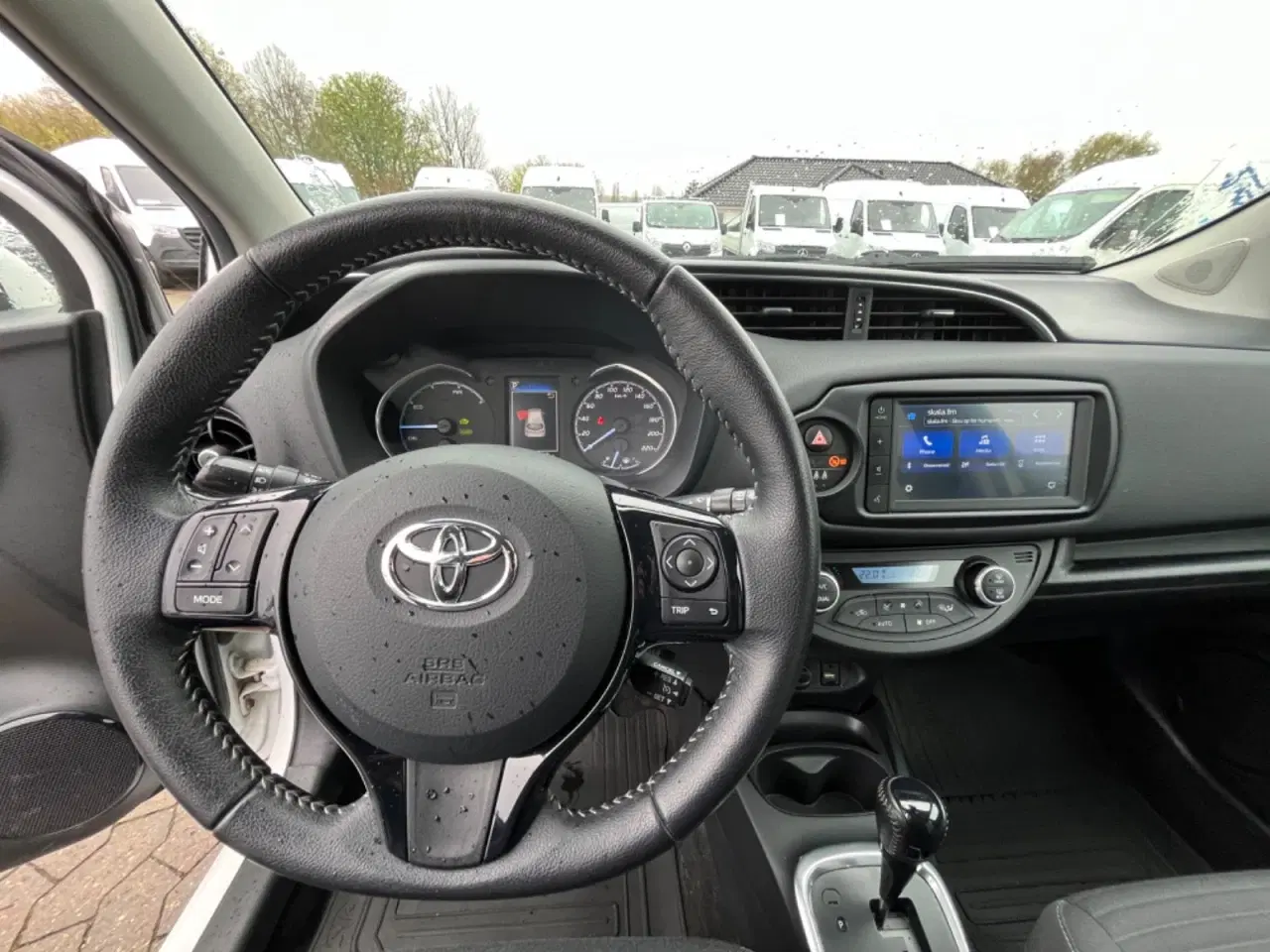 Billede 15 - Toyota Yaris 1,5 Hybrid H1 e-CVT Van