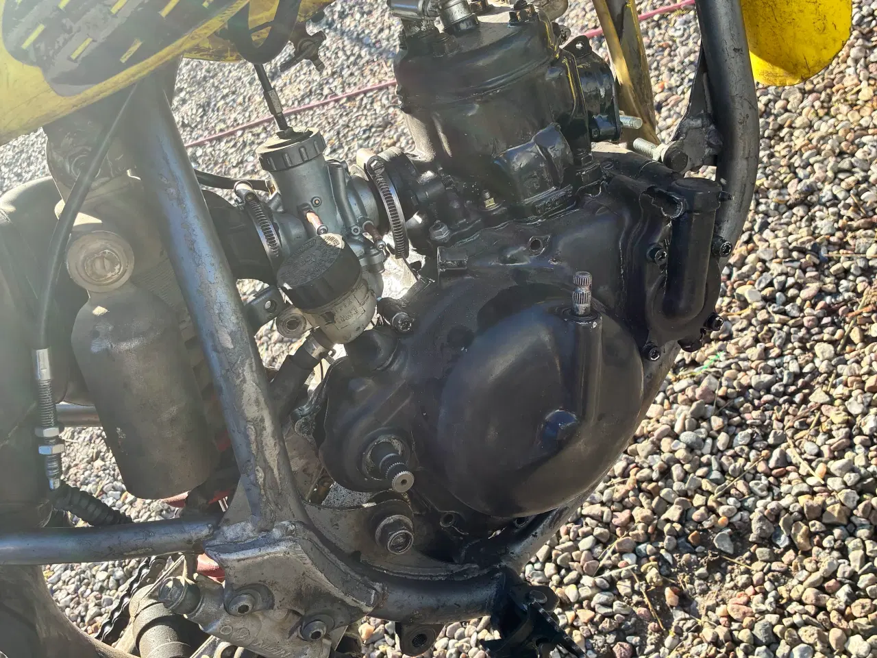 Billede 5 - Suzuki rm 85 projekt!!