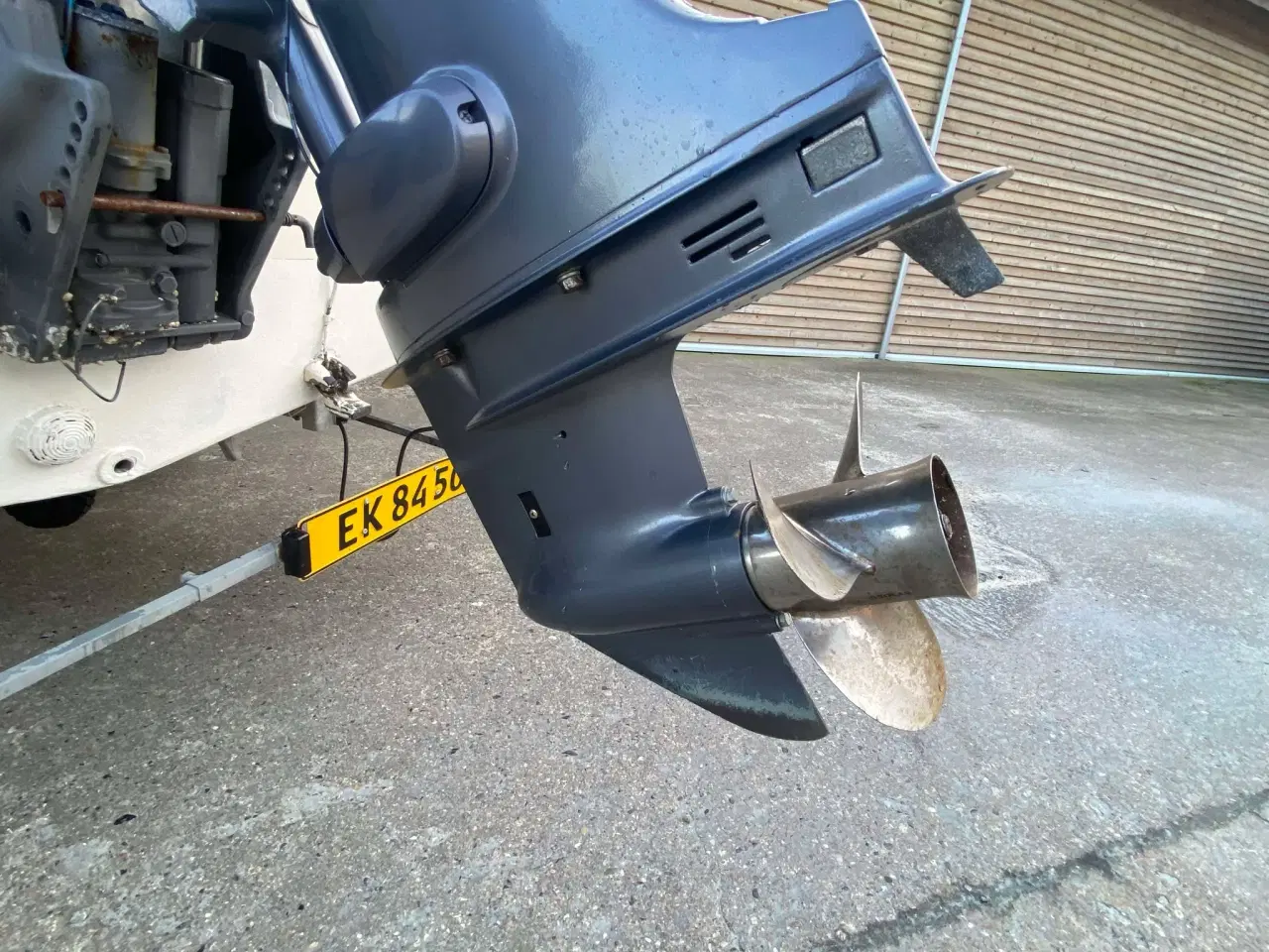 Billede 13 - Renken Seamaster 1880 CC med 50 hk Yamaha