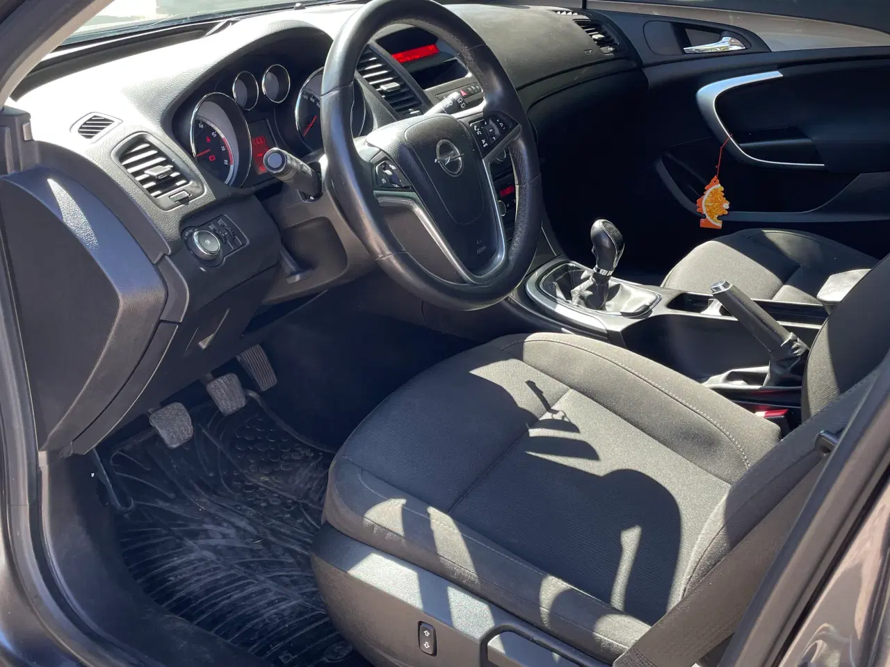 Billede 4 - Opel insignia 