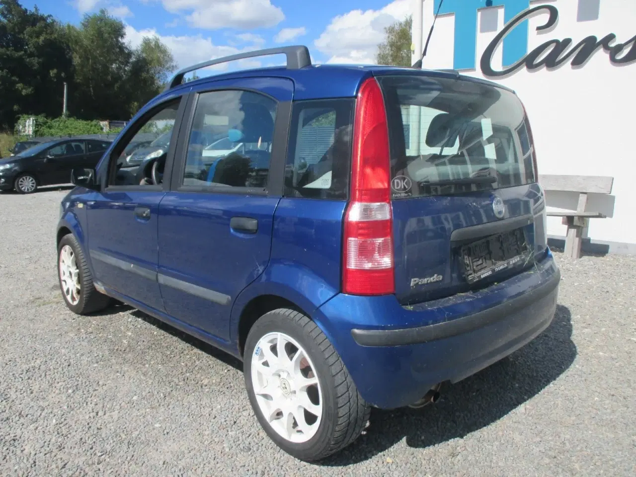 Billede 3 - Fiat Panda 1,2 8V Ciao