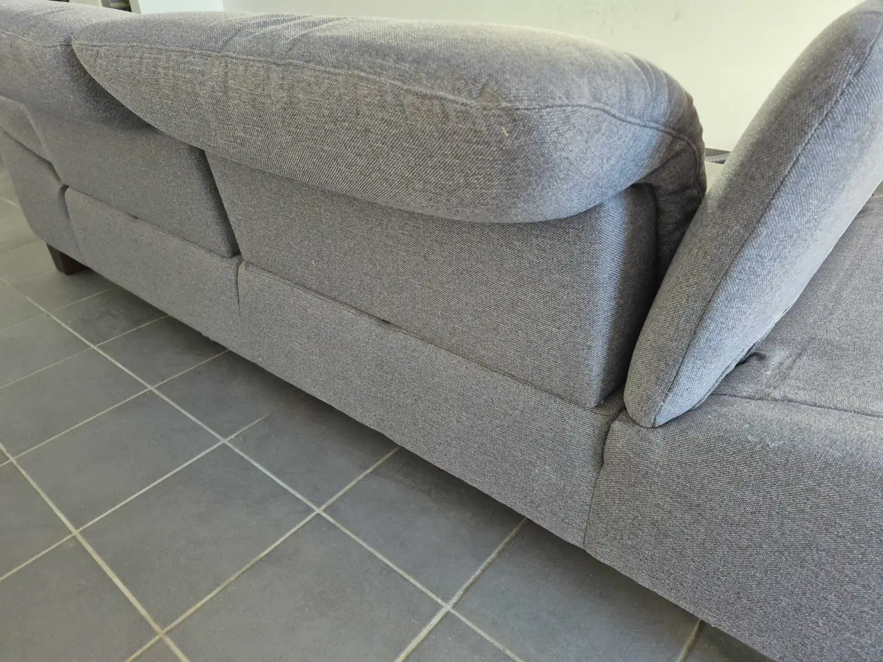 Billede 3 - Utrolig flot sofa kan indstilles på mange måder