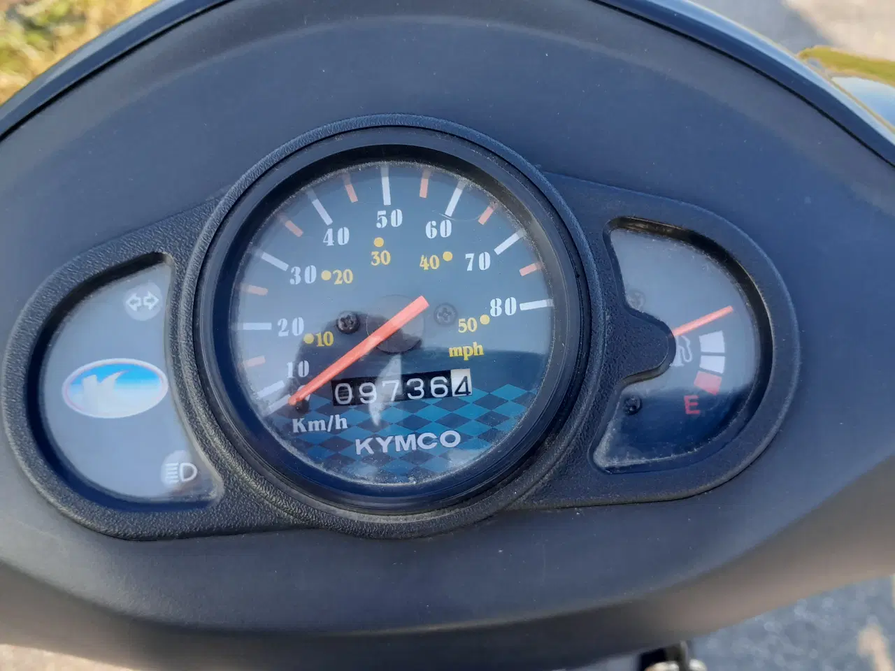 Billede 6 - Kymco Agility
