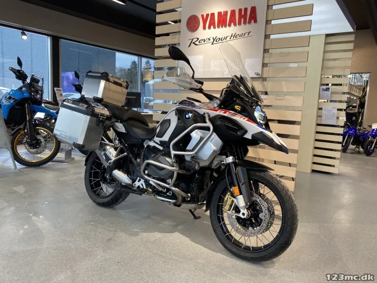Billede 3 - BMW R 1250 GS Adventure