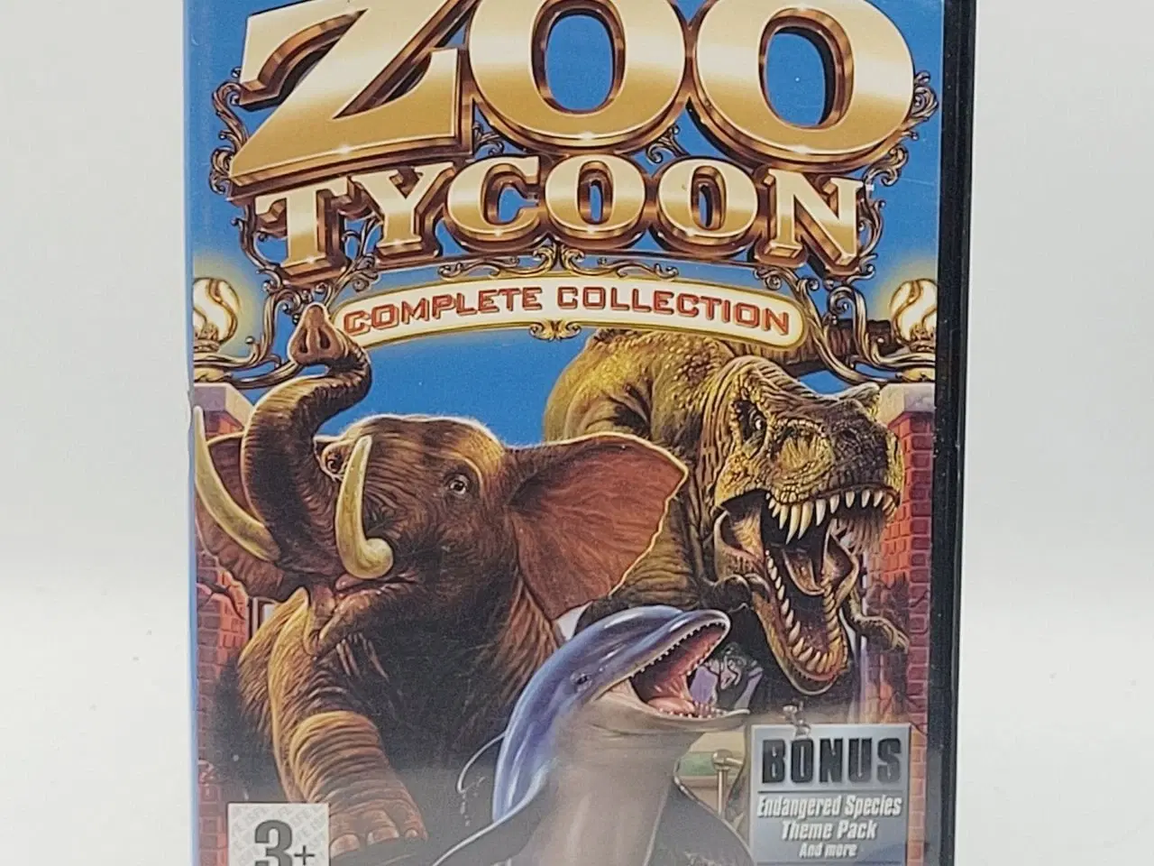 Billede 1 - ⭐️· PC: Zoo Tycoon: Complete Collection