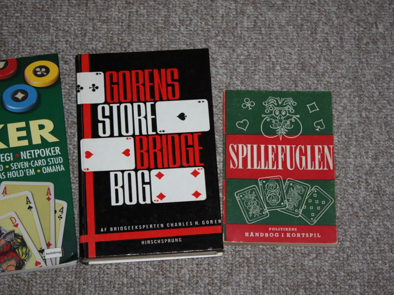 Billede 3 - Gorens store bridgebog af Charles H. Goren