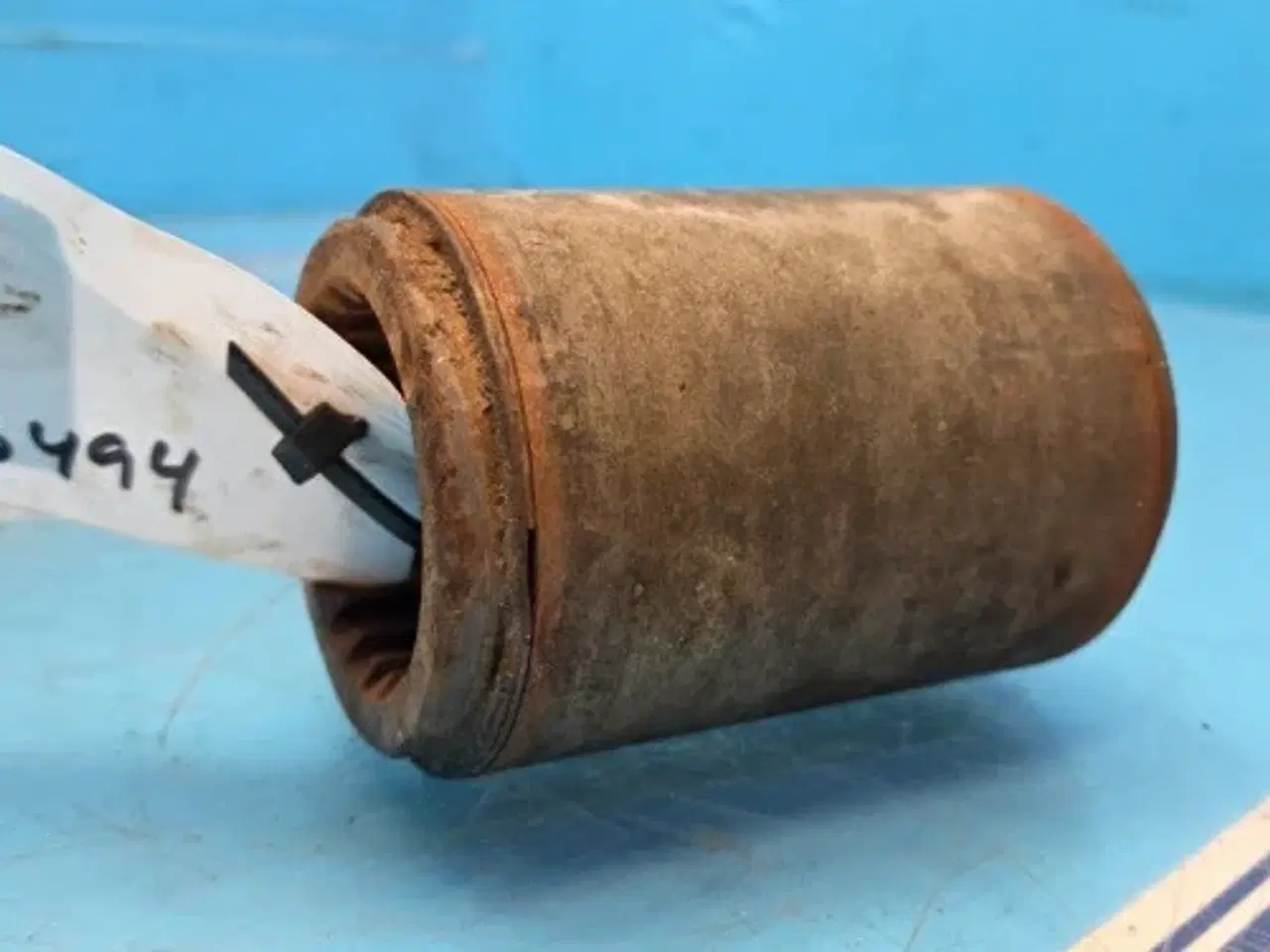 Billede 5 - John Deere S690 Muffe HXE63494