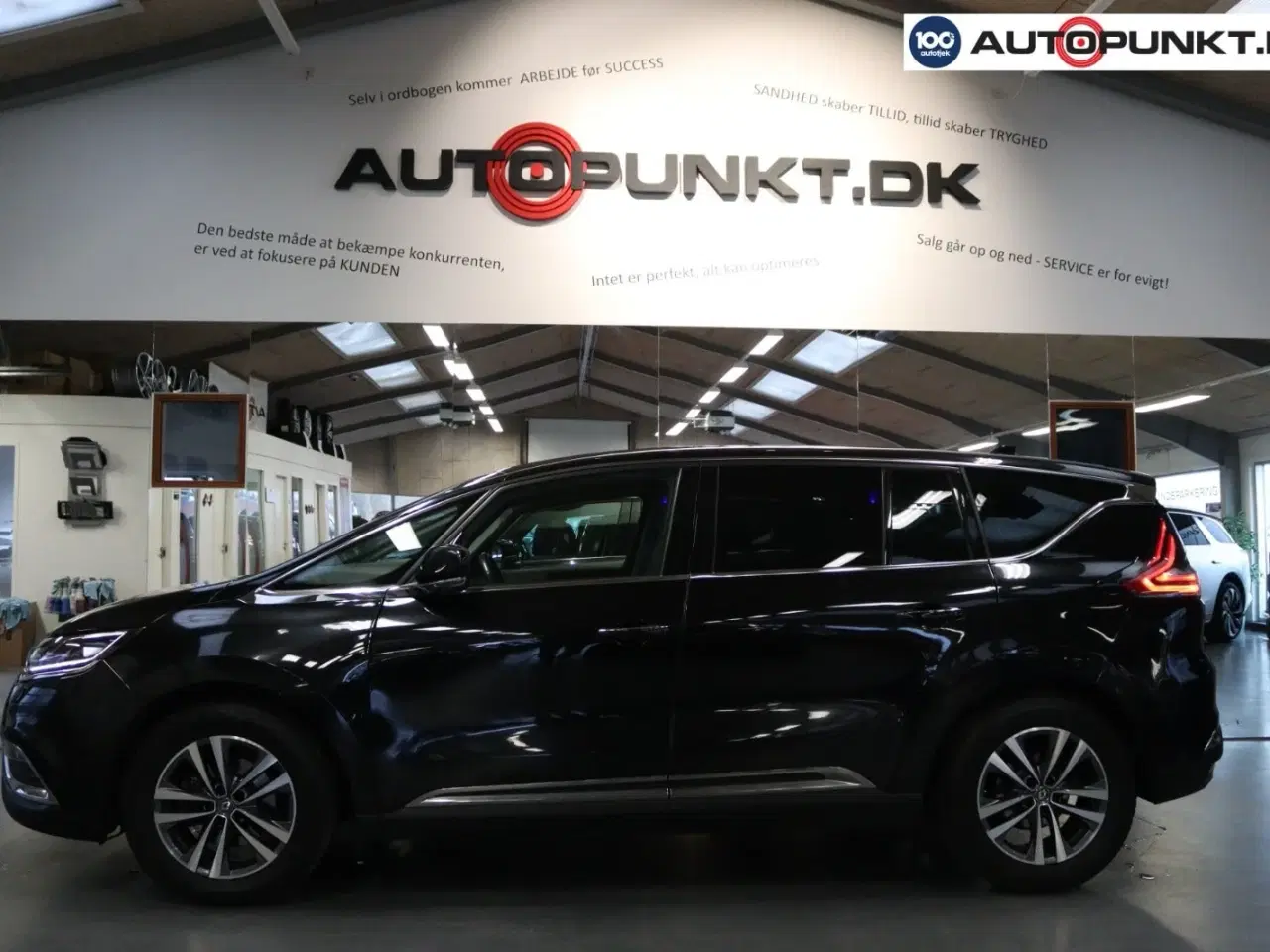 Billede 3 - Renault Espace 2,0 dCi 200 Zen EDC 7prs