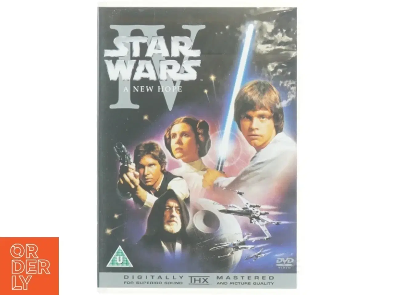 Billede 1 - Star Wars: Episode IV - A New Hope VHS