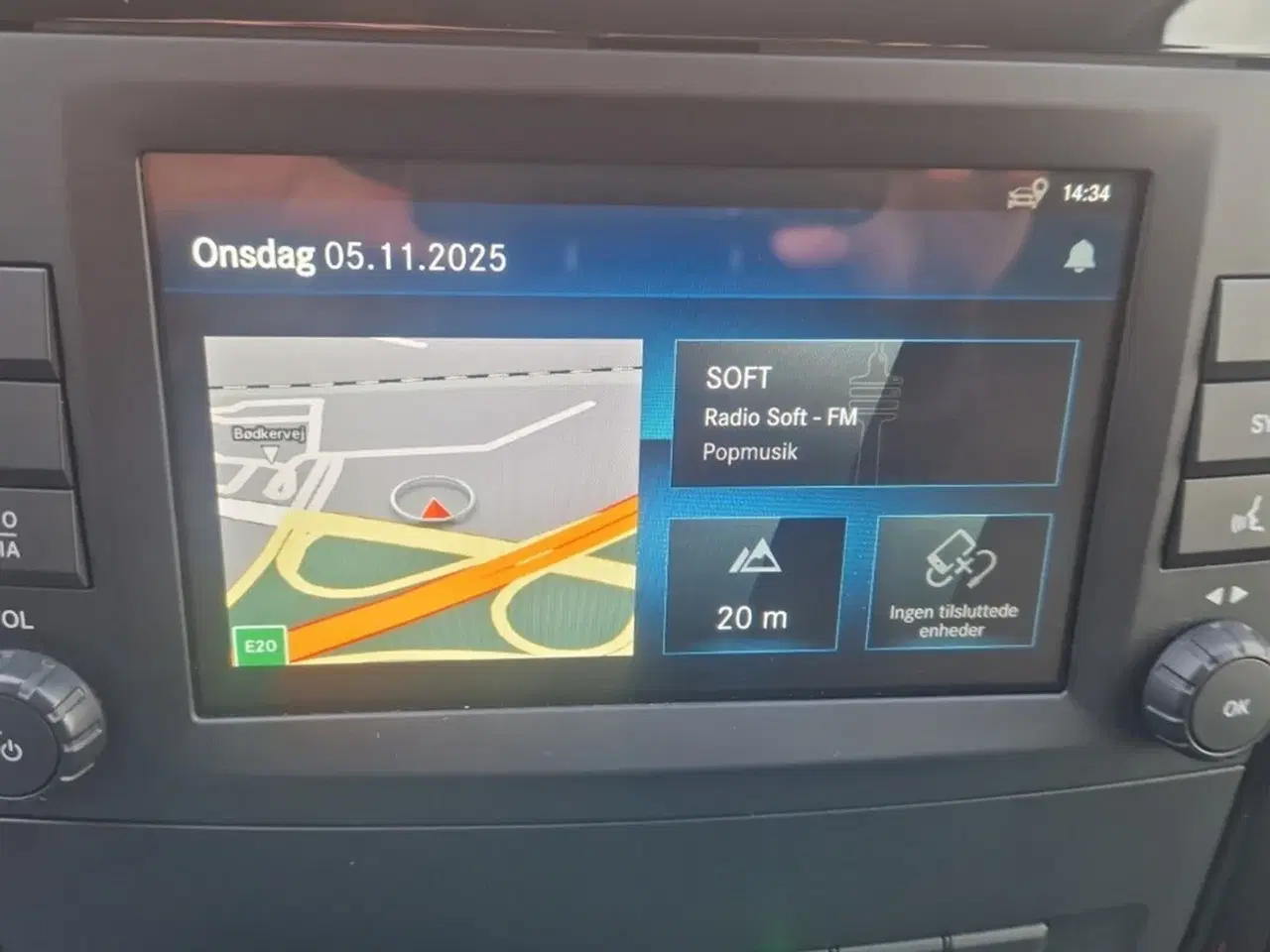 Billede 19 - Mercedes Vito 114 2,0 CDi Kassevogn aut. K RWD