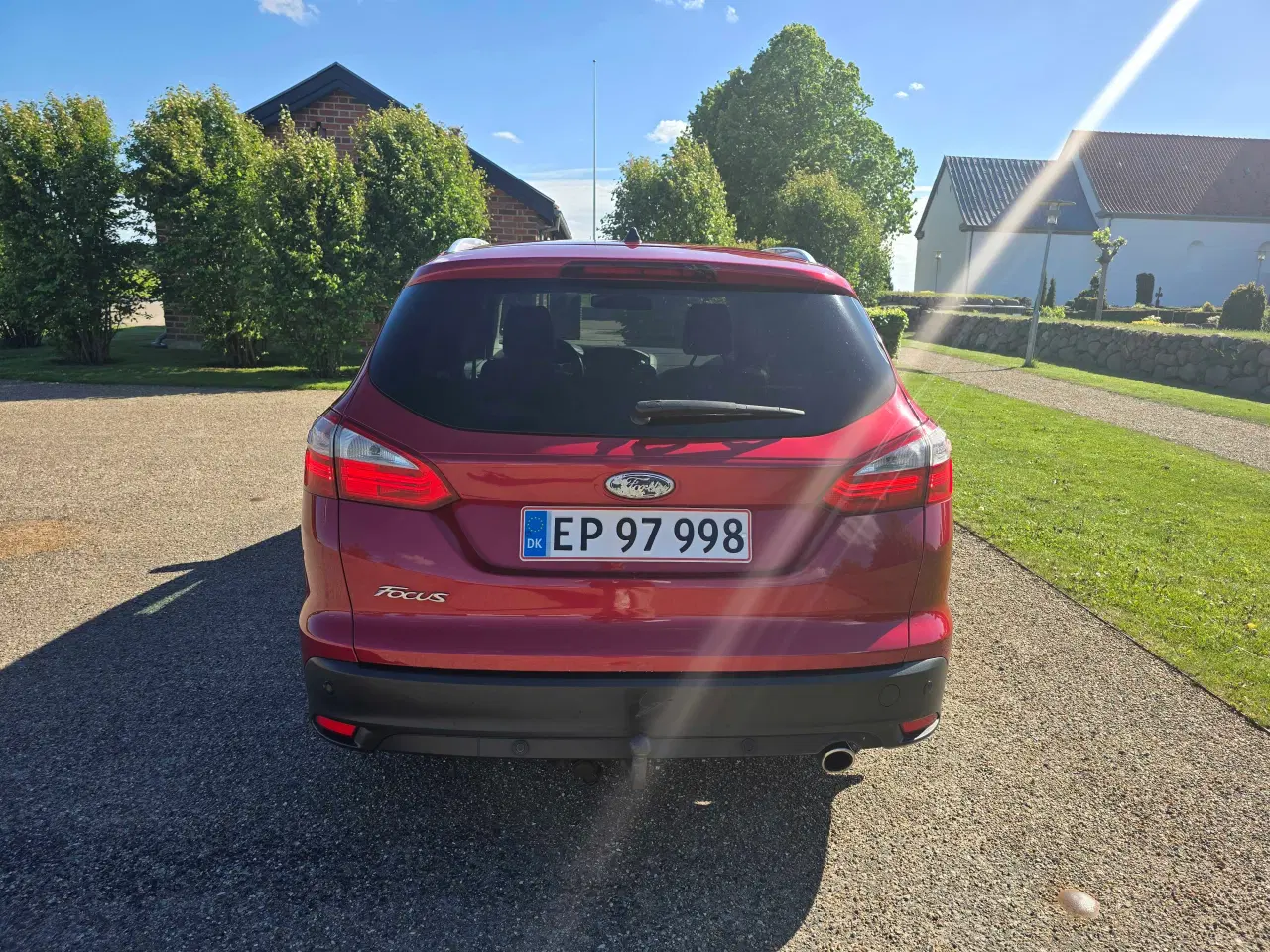 Billede 6 - FORD FOCUS 2,0 TDCI AUTOMATGEAR, ADAPTIV FARTPILOT