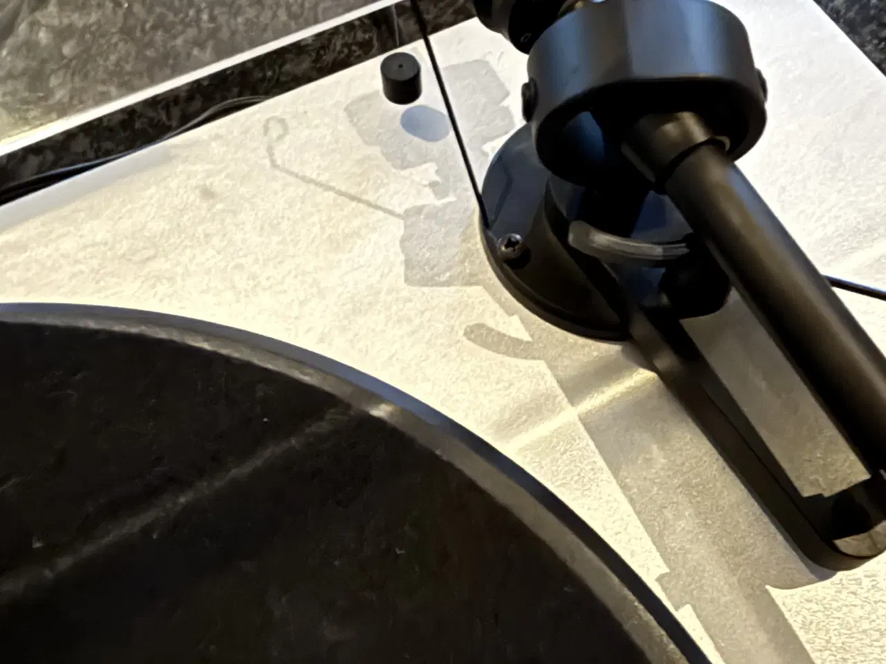 Billede 3 - Pladespiller