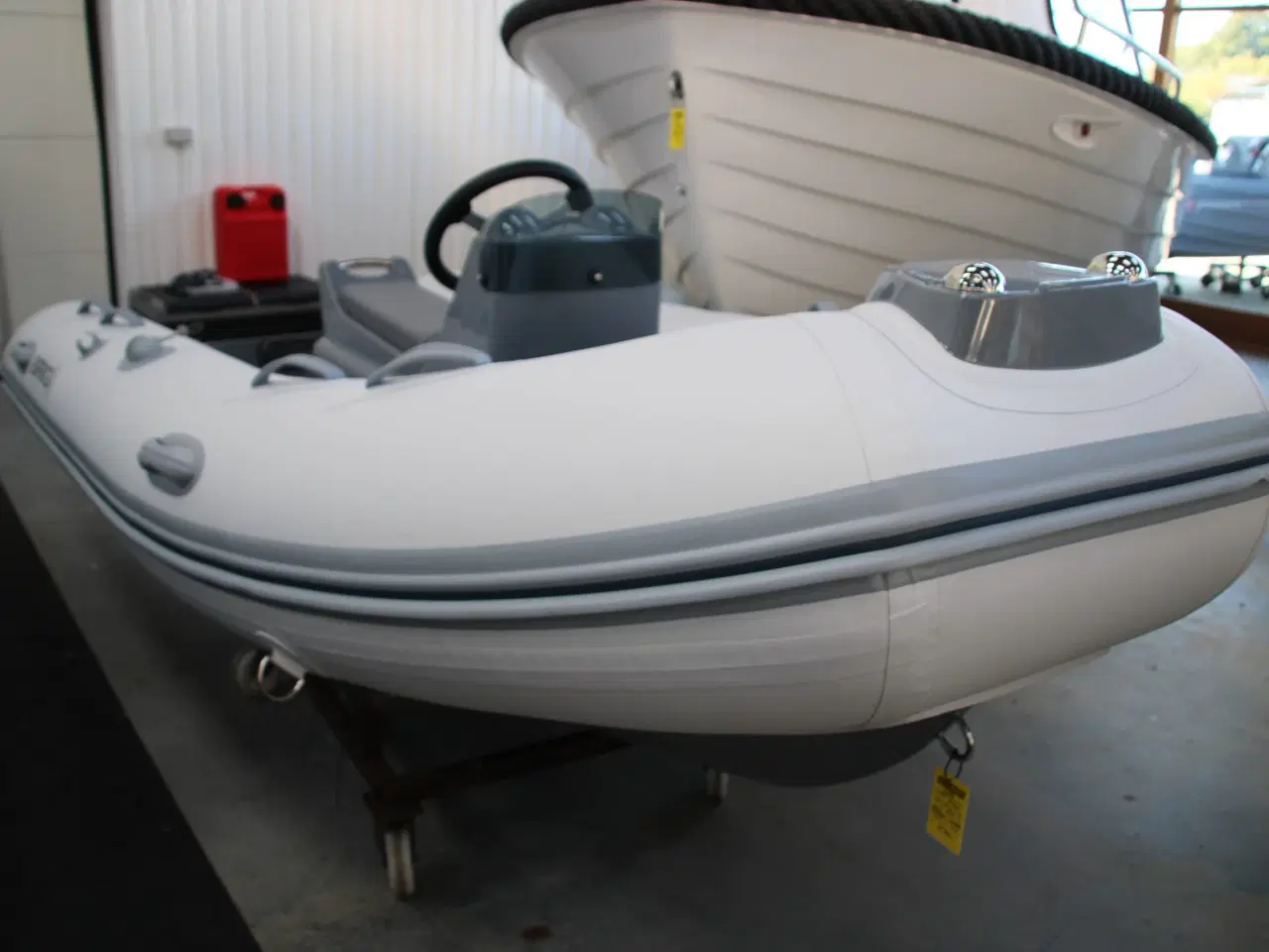 Billede 3 - Brig F360S Falcon Tender Rib