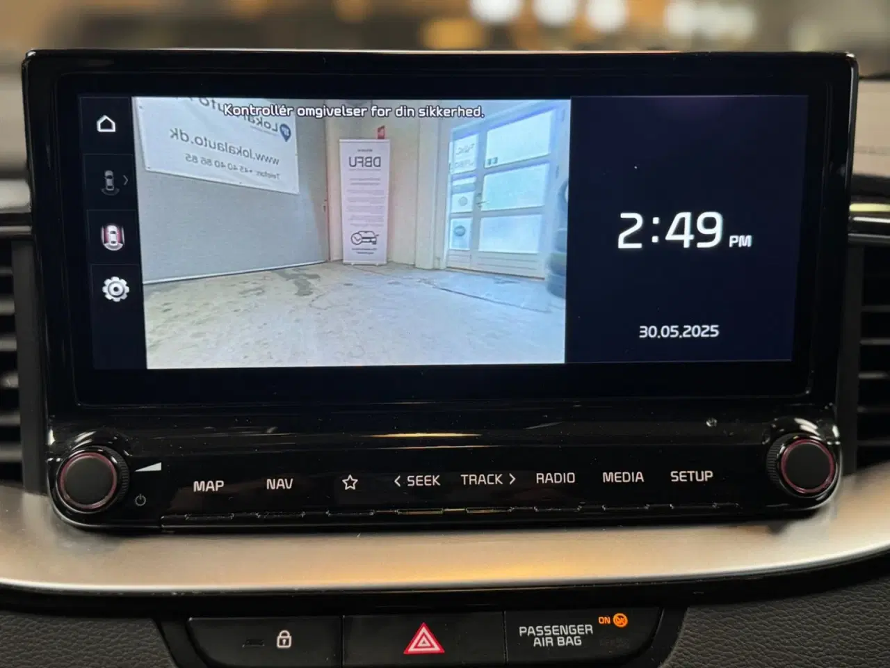 Billede 14 - Kia Ceed 1,6 PHEV Advance+ SW DCT