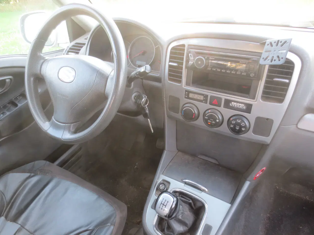 Billede 16 - Suzuki G Vitara 2.0 D Van Uden syn. 