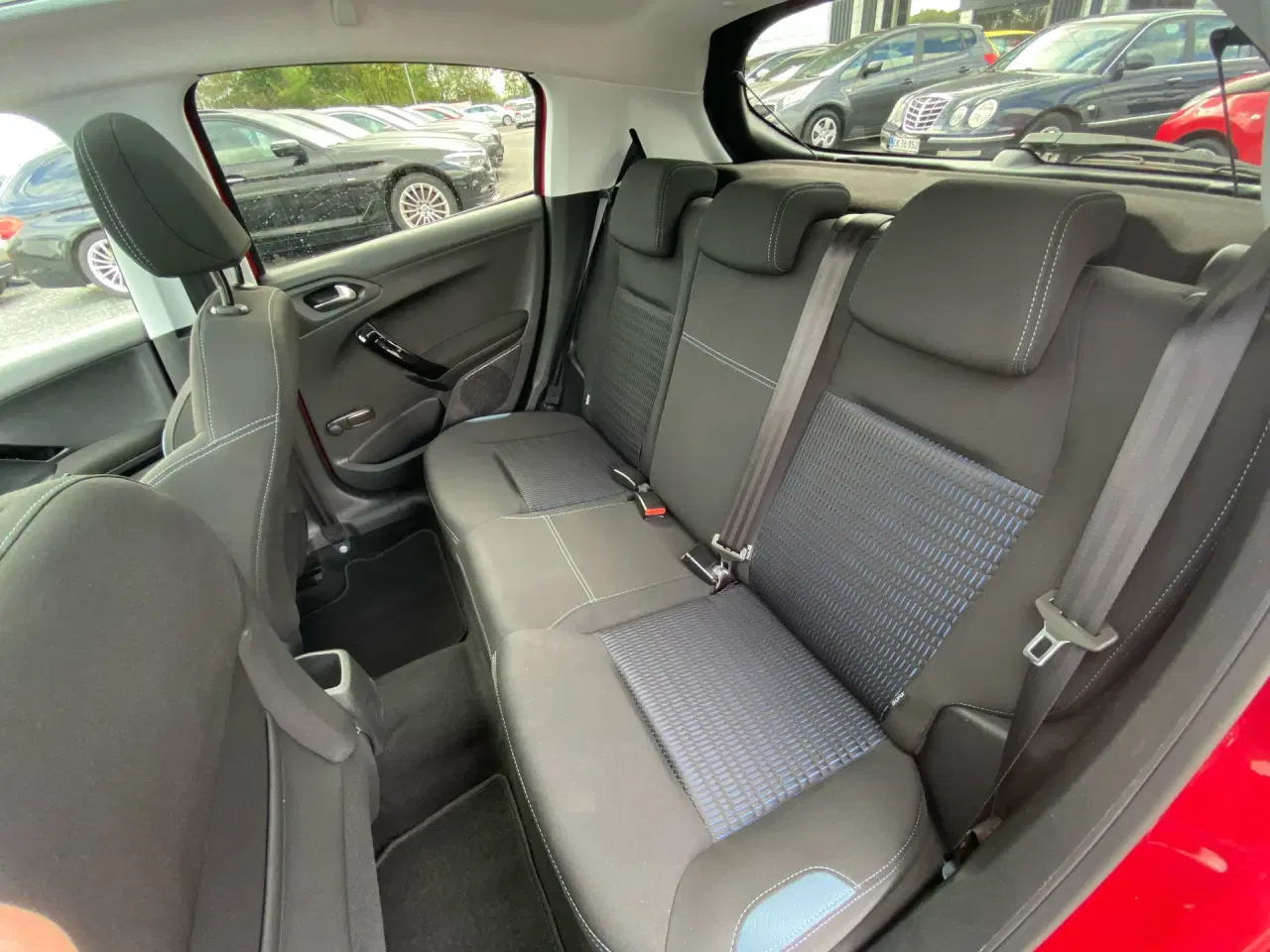 Billede 10 - Peugeot 208 1,2 VTi Allure 82HK 5d
