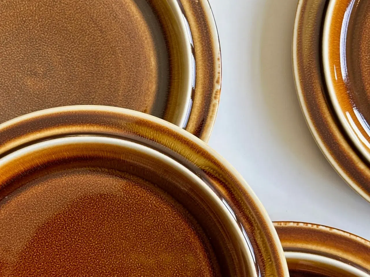 Billede 3 - Scherzer, tallerkner, 6 stk samlet