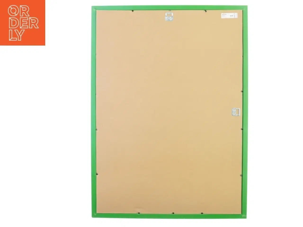 Billede 2 - Billedramme fra Ikea (str. 74 x 54 cm).