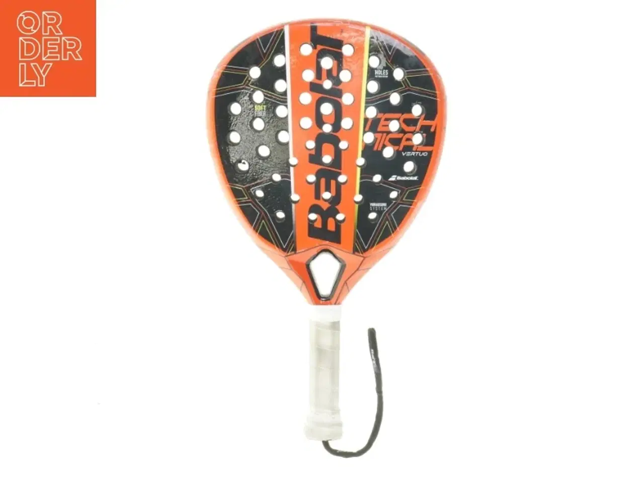 Billede 5 - Padeltennis ketcher (str. 45 x 26 x 4 cm)