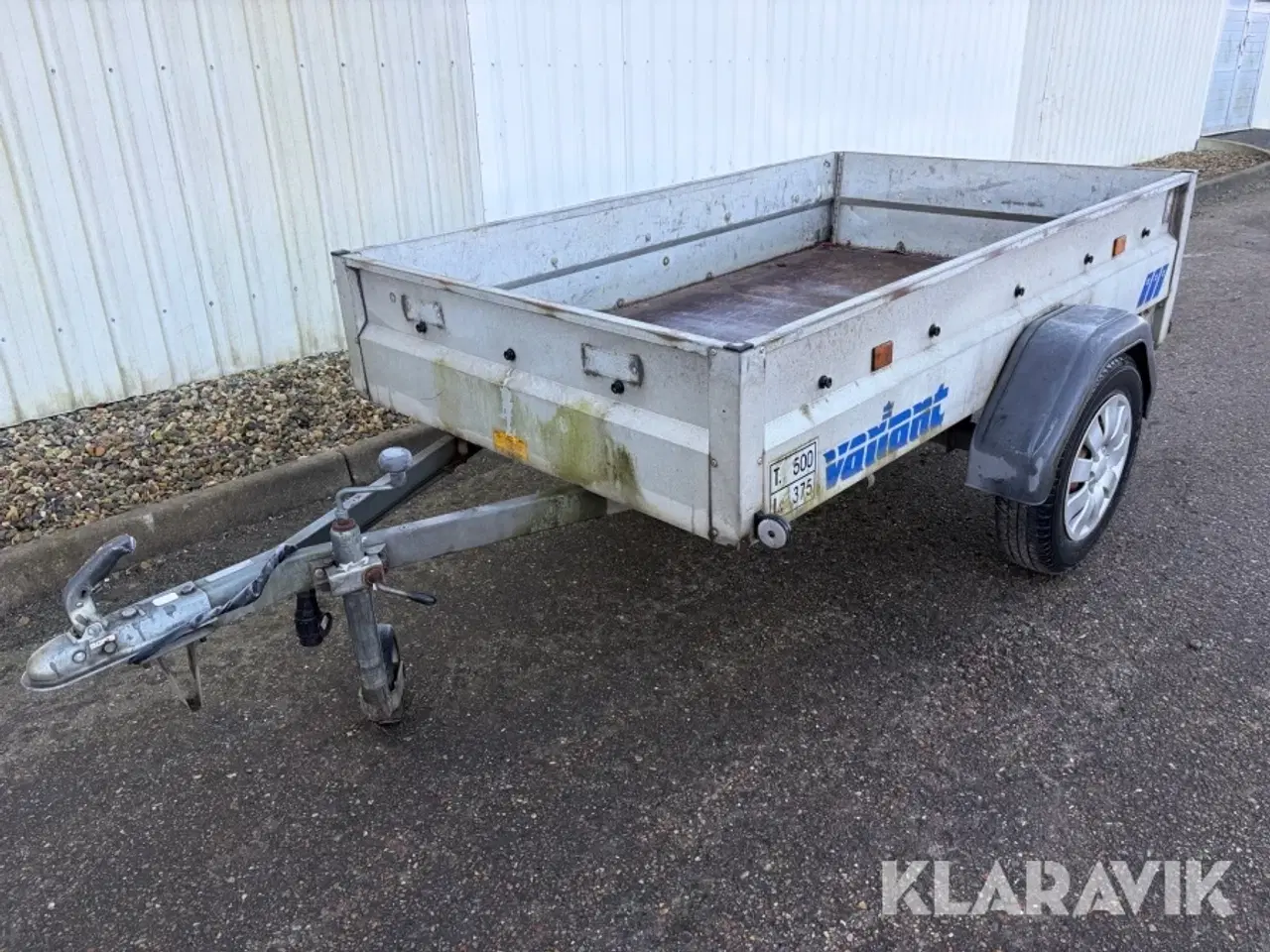 Billede 1 - Anhængere til personbiler Variant