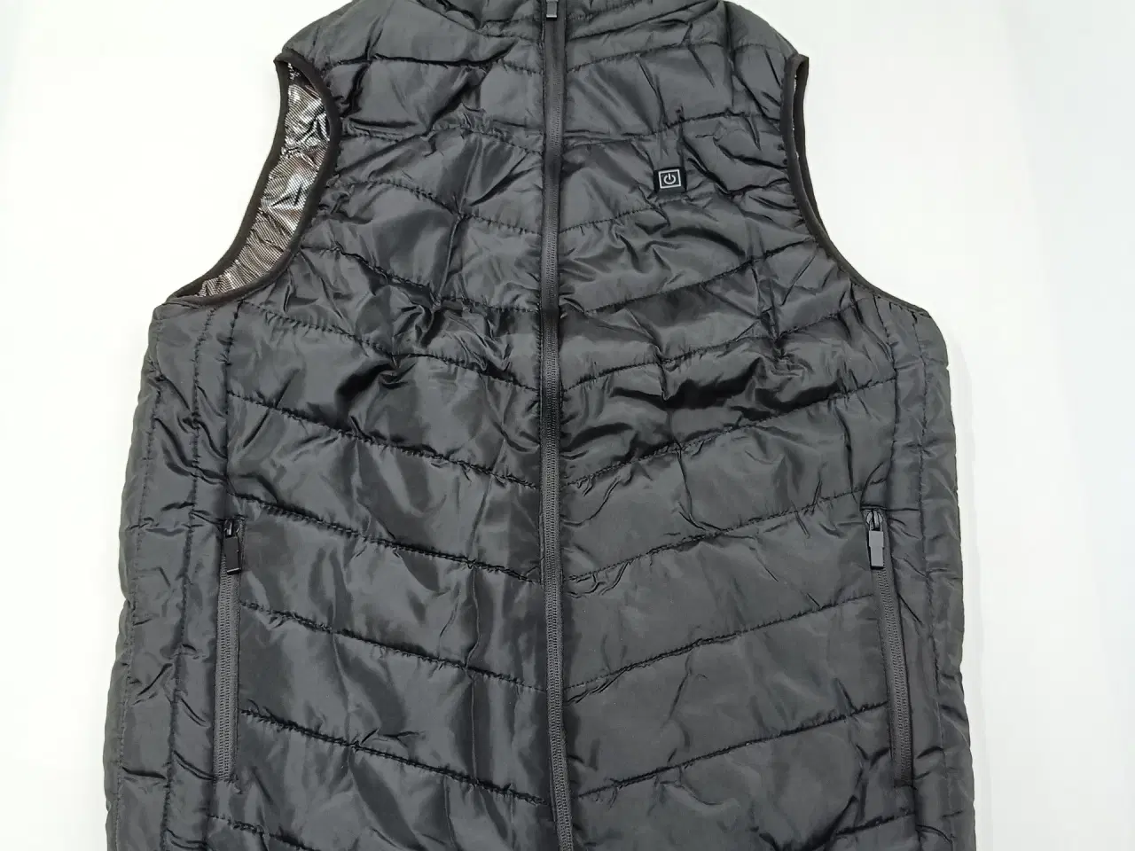 Billede 13 - NY! 2XL Varmevest + Power Bank  10000 mAh