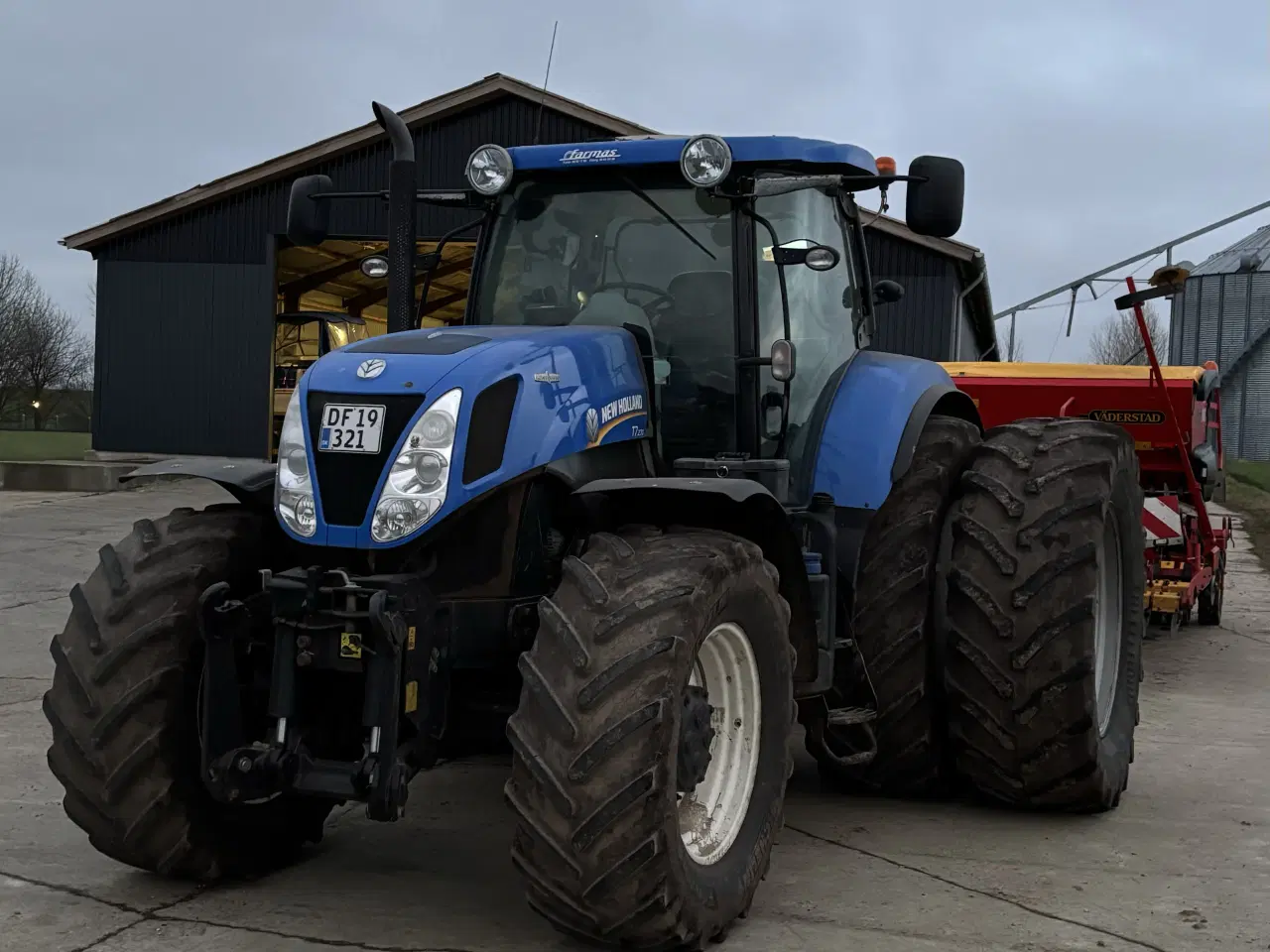 Billede 3 - New Holland T7.270